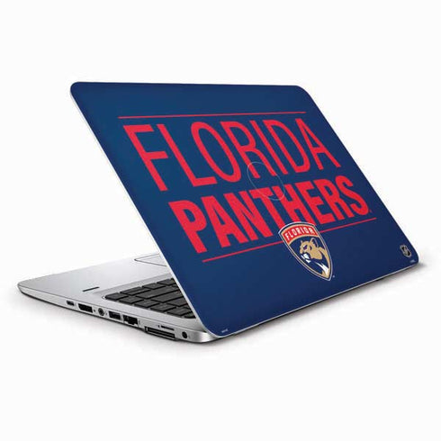 NHL Florida Panthers Lineup HP Elitebook Skin